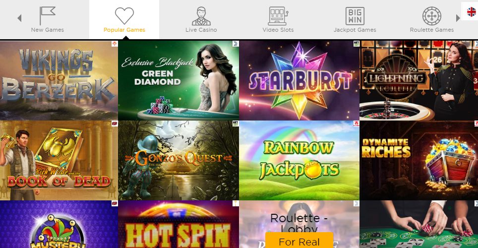 Screenshot 2 Casino Cruise